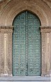 Hauptportal der Kathedrale von Monreale, 1186