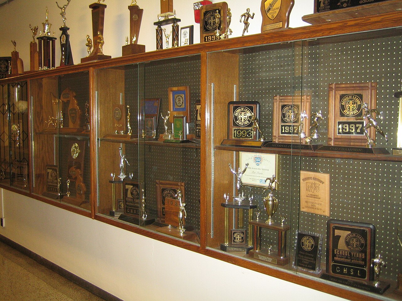 Trophy Case