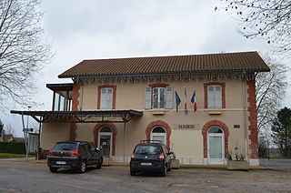 Mairie - Bernac