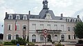 Hôtel de Ville à Varennes sur Allier