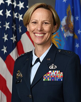 <span class="mw-page-title-main">Heather L. Pringle</span> U.S. Air Force general