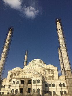 位于扎黑丹的马基清真寺（英语：Makki Mosque）