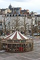 Place de la République (Limoges), par Dburka (18 avril 2008)