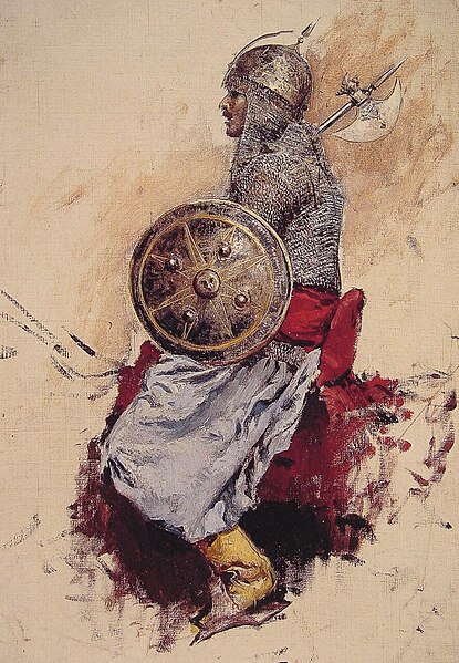 File:Man in Armor (preparatory sketch for Entering the Mosque).jpg