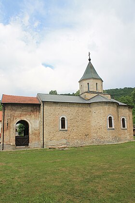 Illustrativt billede af artiklen Rakovac Kloster