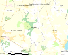 Map commune FR insee code 56082.png