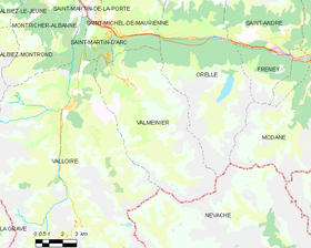 Map commune FR insee code 73307.png