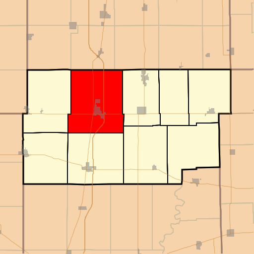 File:Map highlighting Tuscola Township, Douglas County, Illinois.svg