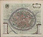 File:Map of Bruges by F. De Wit, 1709.jpg