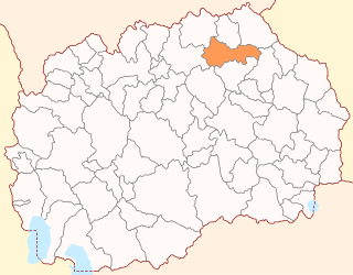 <span class="mw-page-title-main">Kratovo Municipality</span> Municipality of North Macedonia