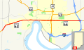 File:Map of Lloyd Expressway.svg