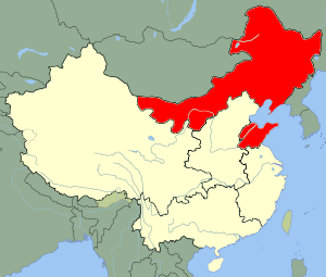 Mapa do Northern Theatre of PLA.svg