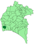 Map of Villablanca (Huelva) .png