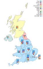 Vignette pour Élections européennes de 2009 au Royaume-Uni