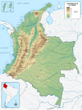 Miniatura para Valles interandinos de Colombia