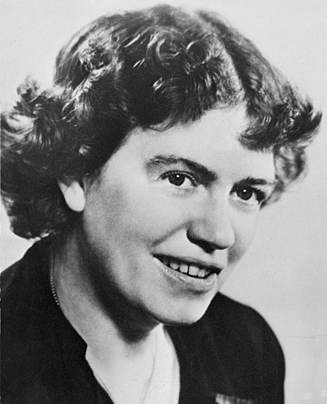 Margaret Mead,overleden in 1978