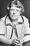 Margaret Mead, 1977