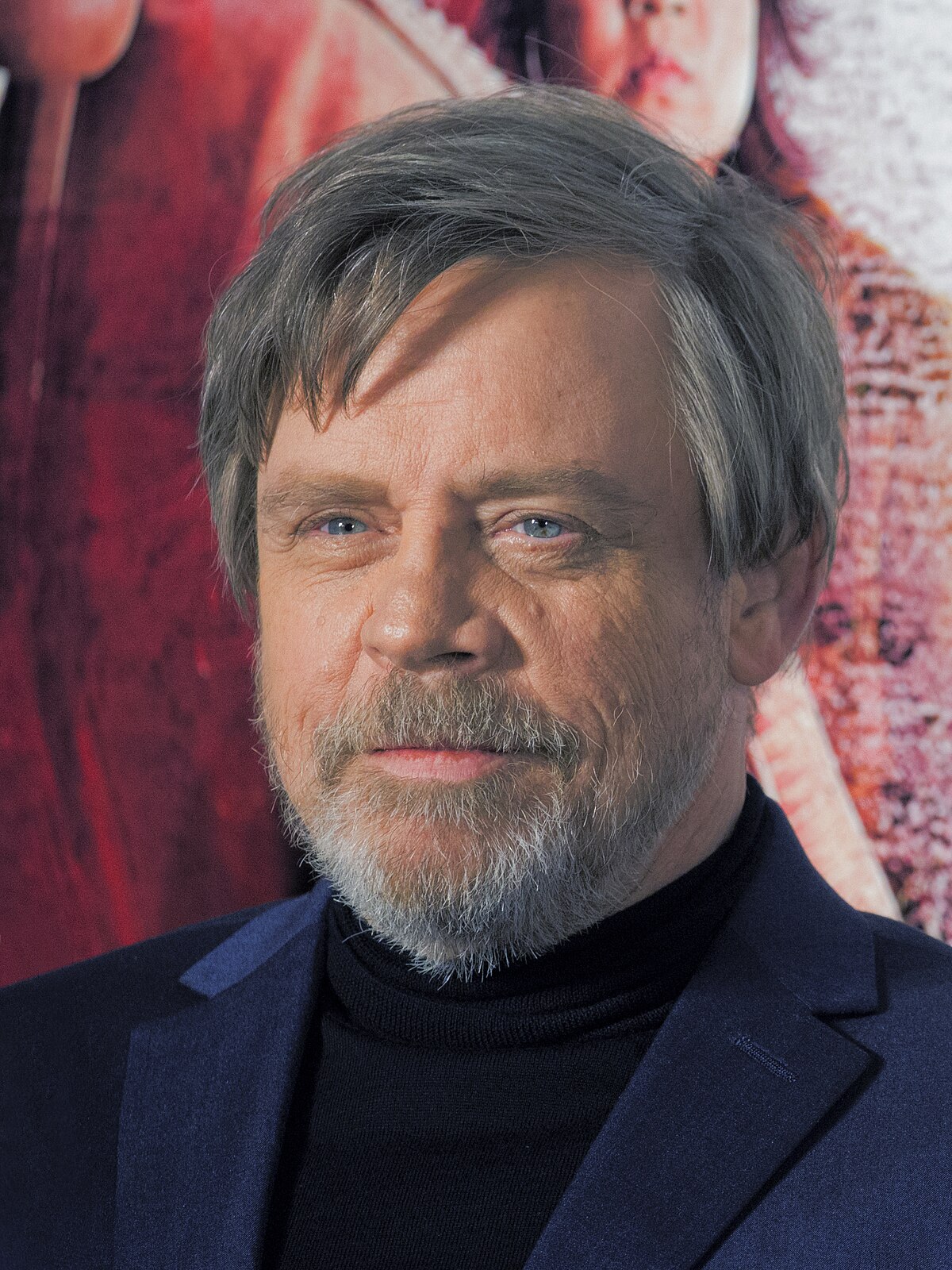 OLD Mark Hamill: a force to be reckoned with
