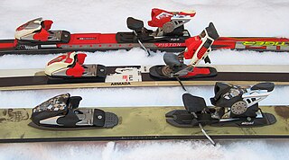 Marker (ski bindings) manufacturer of alpine ski bindings