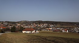 Markt Hartmannsdorf - Vue