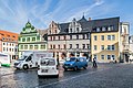 * Nomination Marktplatz in Weimar, Thuringia, Germany. --Tournasol7 06:48, 10 May 2020 (UTC) * Promotion Good quality. --Jacek Halicki 07:49, 10 May 2020 (UTC)