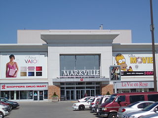 CF Markville