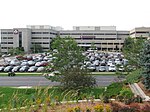 Marshfield Clinic main building