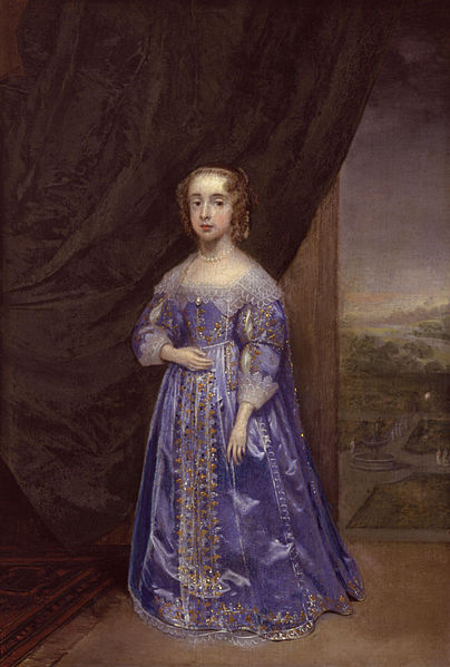 File:Mary, Princess of Orange by Cornelius Johnson.jpg