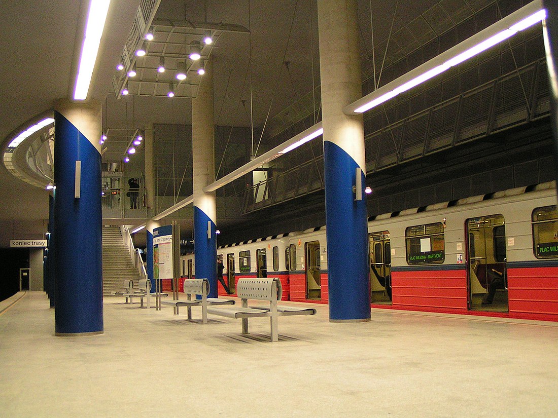 Marymont (métro de Varsovie)