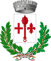 馬薩和科齊萊徽章