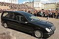 Image 9Former President of Finland from 1982 to 1994. Funeral cortege of Mauno Koivisto in Helsinki, 2017 (from 2010s)