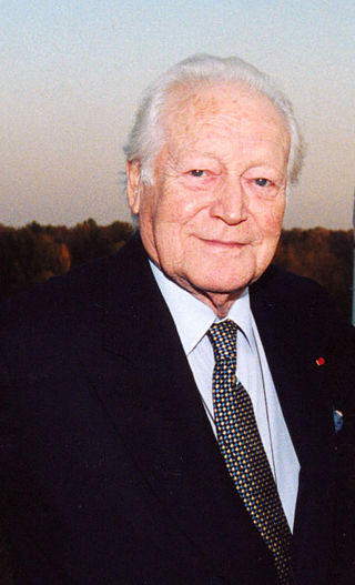 <span class="mw-page-title-main">Maurice Druon</span> French writer