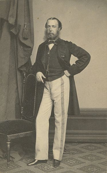 Ficheiro:Maximilian 1857 Trieste.jpg