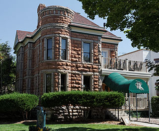 McHugh–Andrews House United States historic place