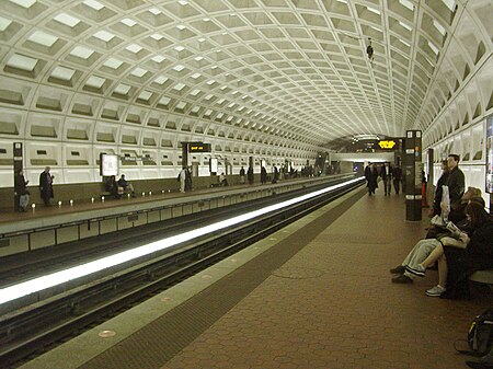 McPherson Square Metro