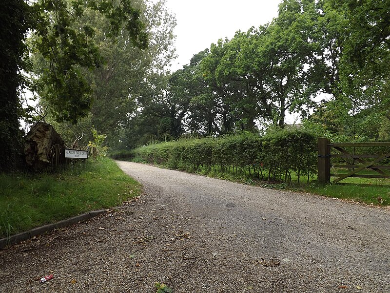 File:Meadow Farm Drive, Cringleford - geograph.org.uk - 4162322.jpg