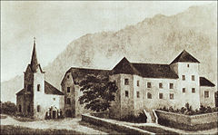 Medija Castle 1900.jpg