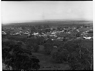 <span class="mw-page-title-main">Melrose, South Australia</span> Town in South Australia