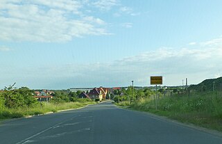 Menteroda Municipality in Thuringia, Germany