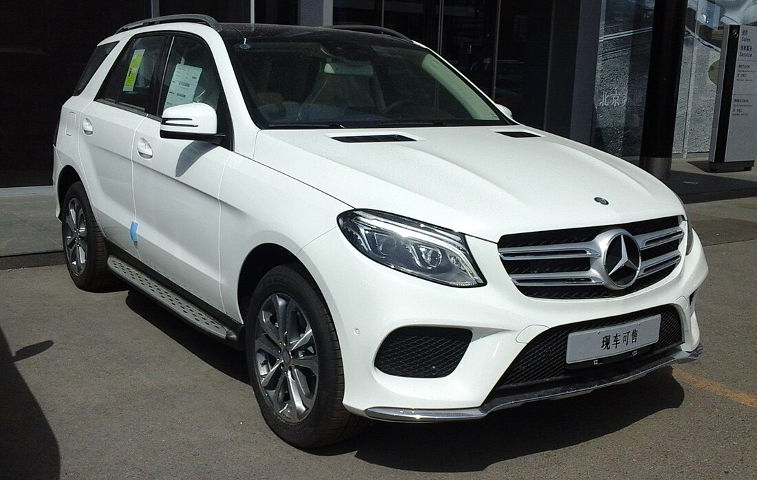 Mercedes-Benz Classe GLE