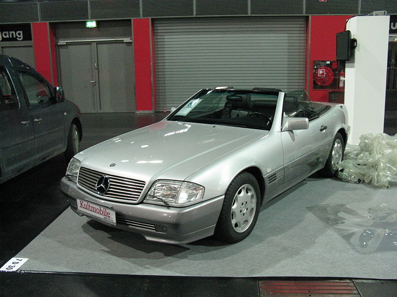 File:Mercedes-Benz SL320 W129 (6804522068).jpg