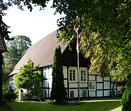 Zur Bauernbrücke in Erwitte