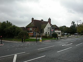 <span class="mw-page-title-main">Oakley, Dorset</span> Human settlement in England