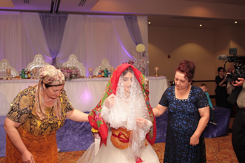 File:Meskhetian Turk bride.jpg