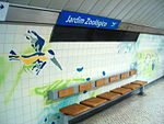 U-Bahnhof Jardim Zoológico