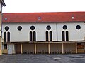 Chapelle de l'institut supérieur de l'enseignement catholique de Sainte-Croix