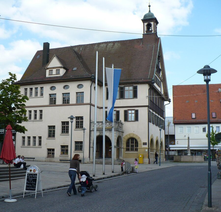 Metzingen page banner