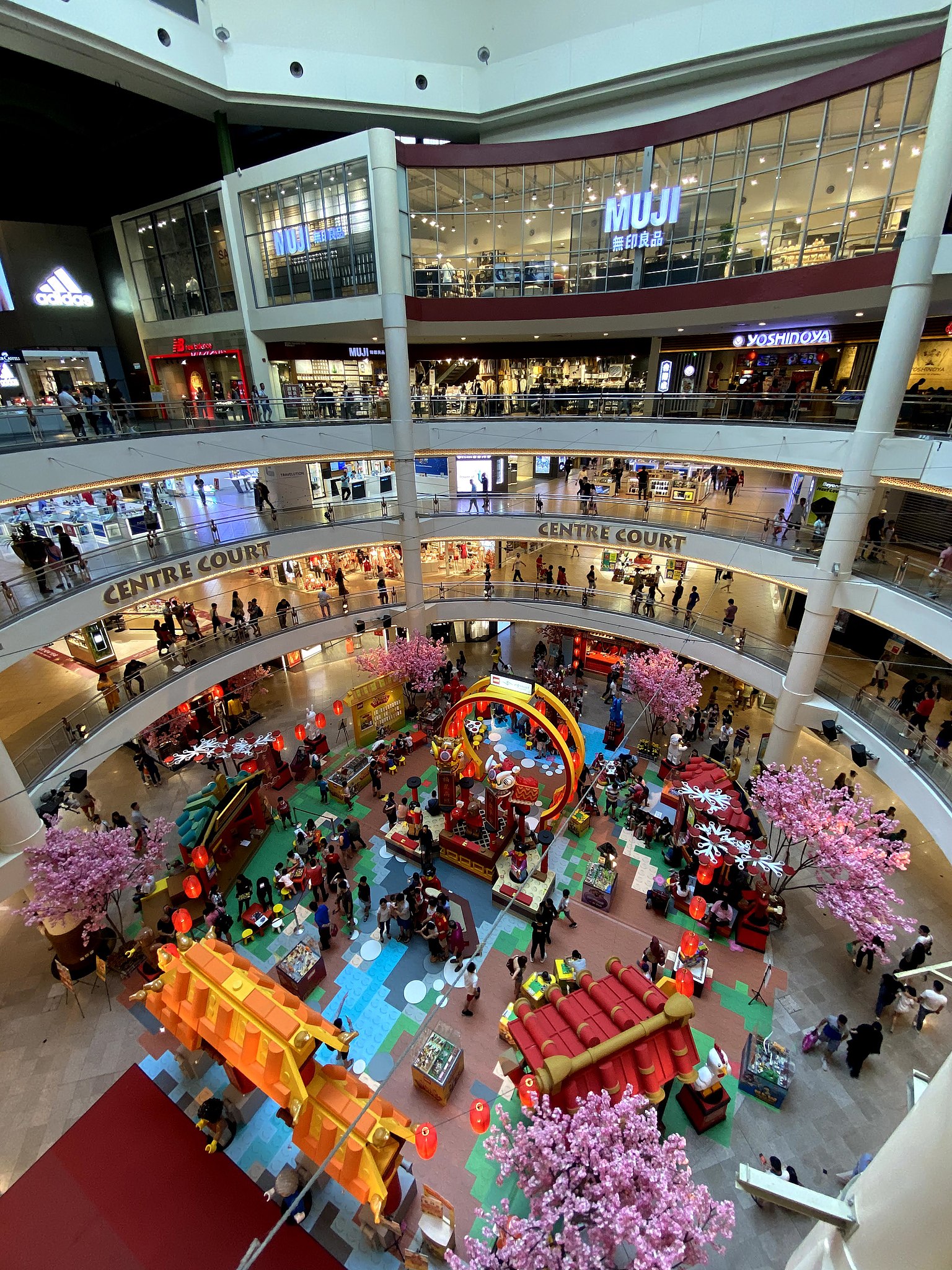 Mid Valley Megamall - Wikipedia