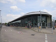 Middleton Bus Station