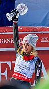 Mikaela Shiffrin, schioare americană